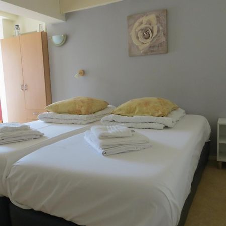 Hotel Rasch Bergen aan Zee Zewnętrze zdjęcie
