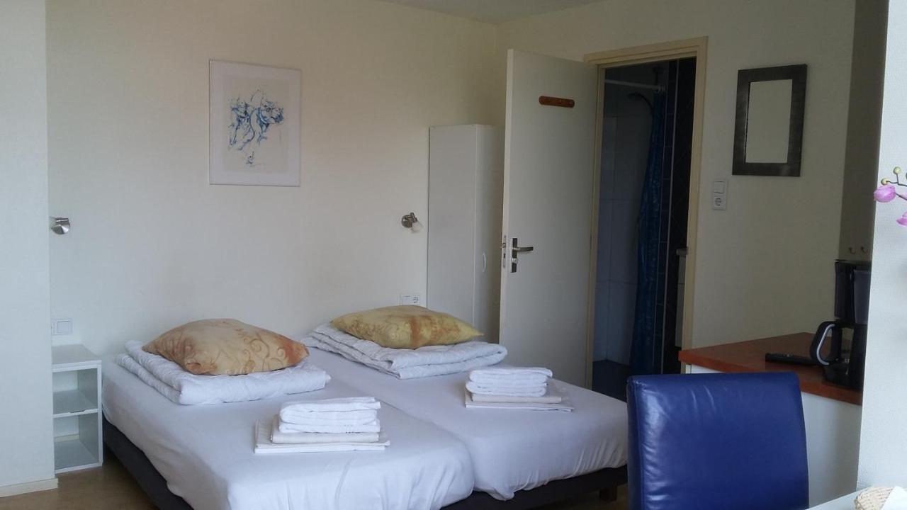 Hotel Rasch Bergen aan Zee Zewnętrze zdjęcie