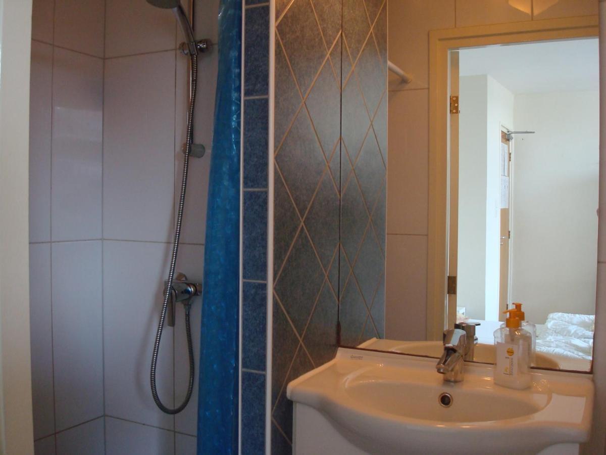 Hotel Rasch Bergen aan Zee Zewnętrze zdjęcie