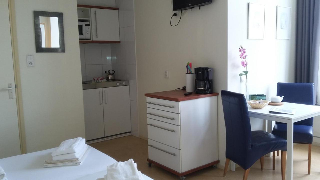 Hotel Rasch Bergen aan Zee Zewnętrze zdjęcie