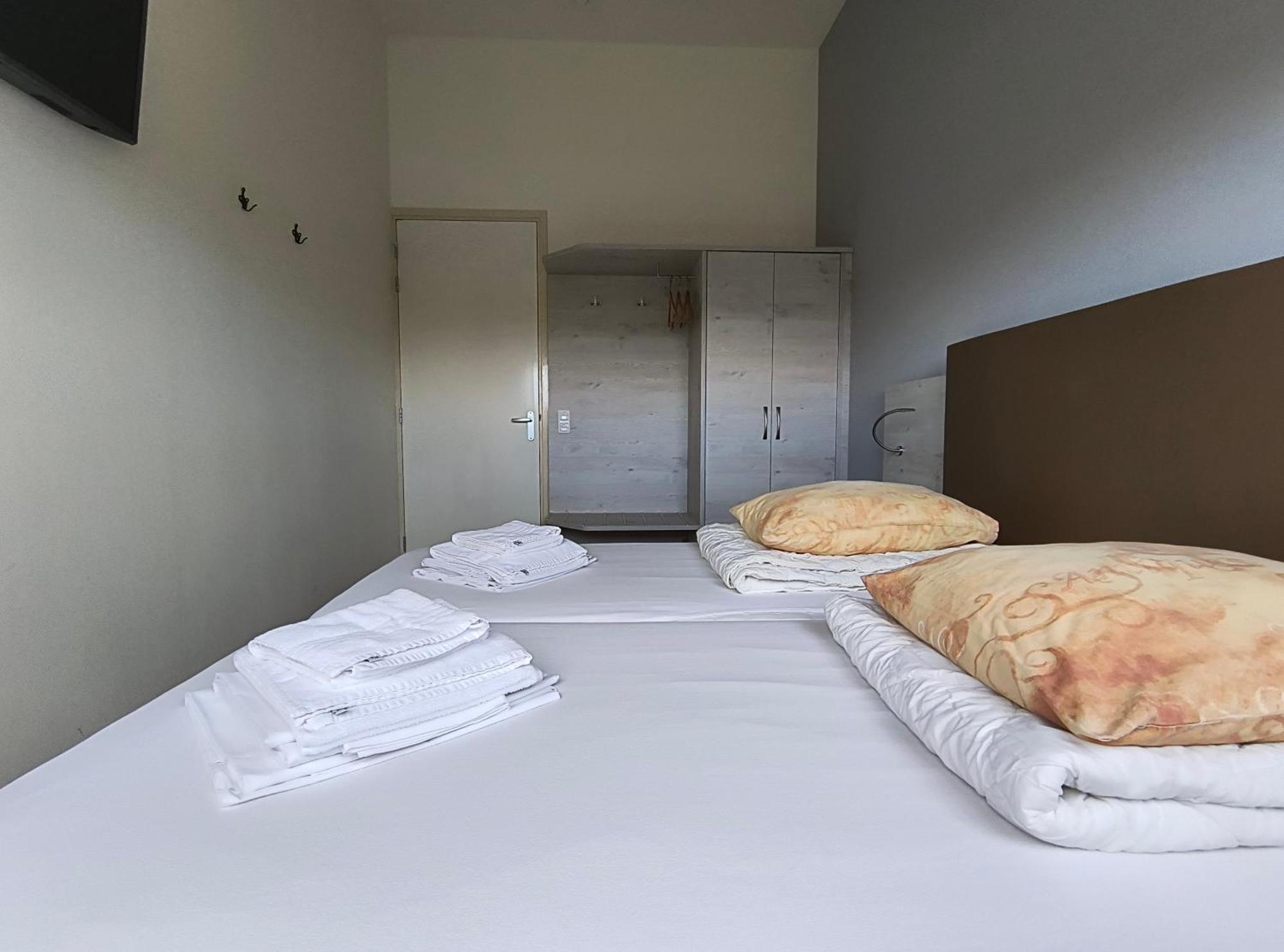 Hotel Rasch Bergen aan Zee Zewnętrze zdjęcie