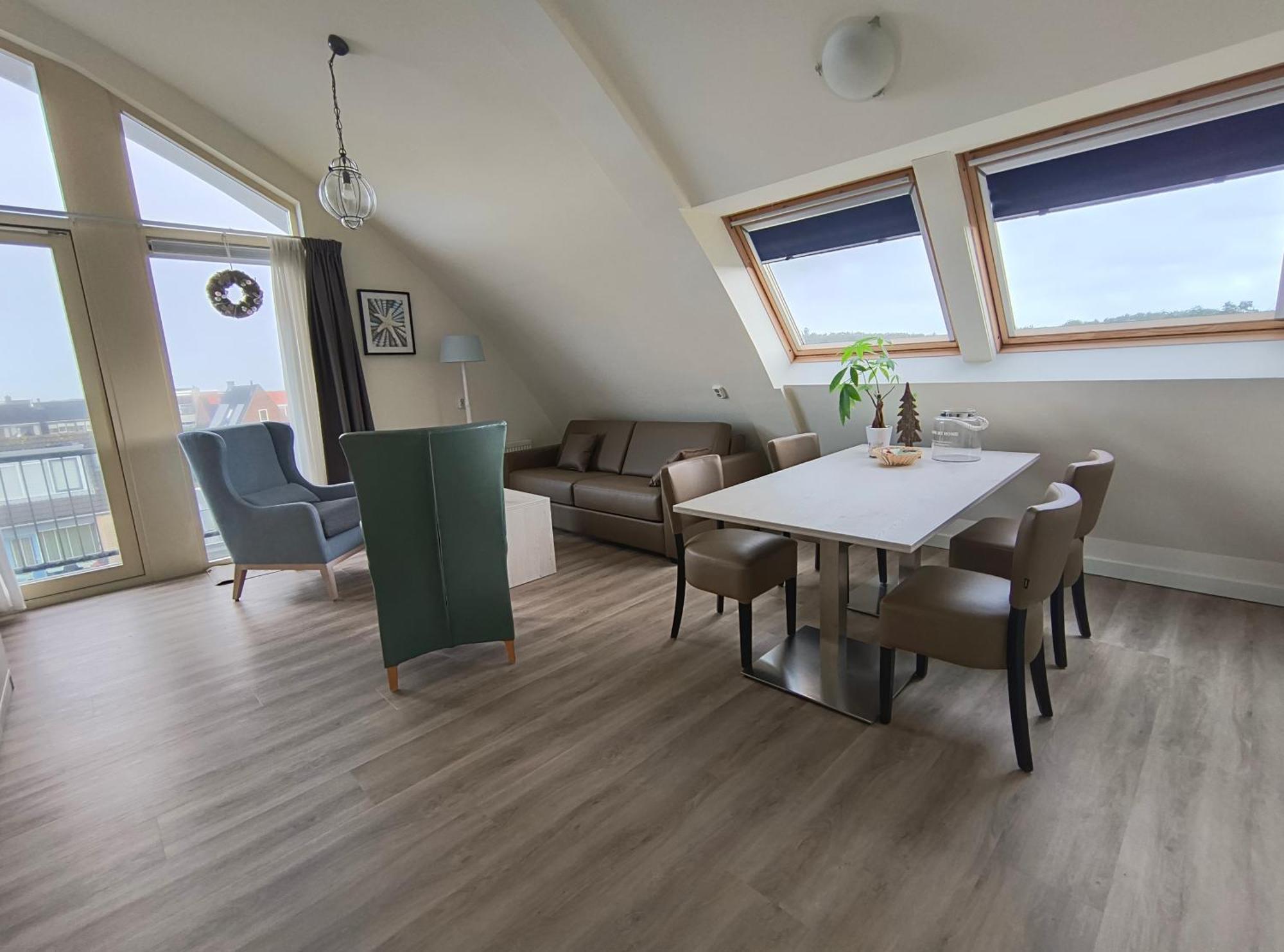 Hotel Rasch Bergen aan Zee Zewnętrze zdjęcie
