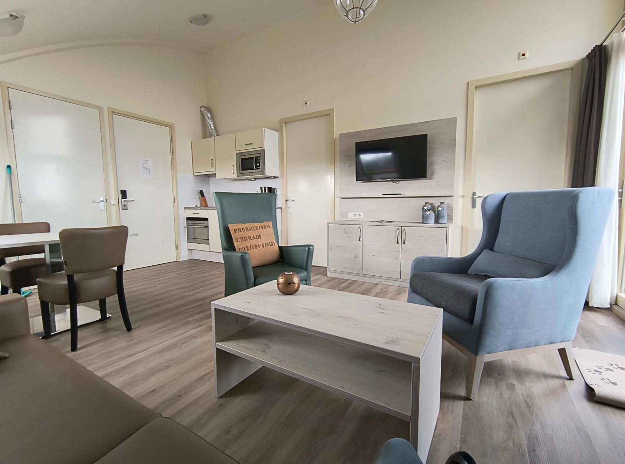 Hotel Rasch Bergen aan Zee Zewnętrze zdjęcie