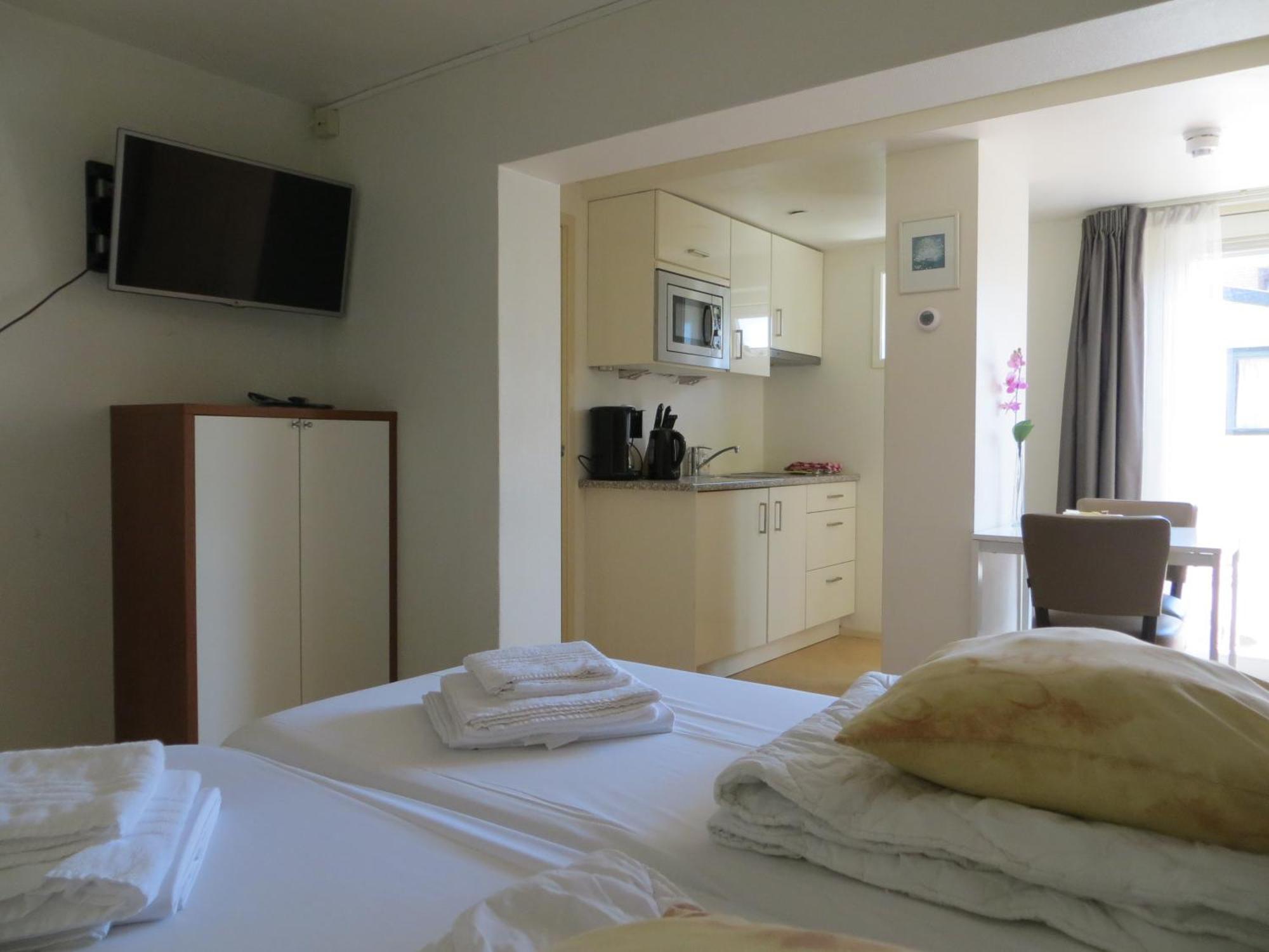 Hotel Rasch Bergen aan Zee Zewnętrze zdjęcie