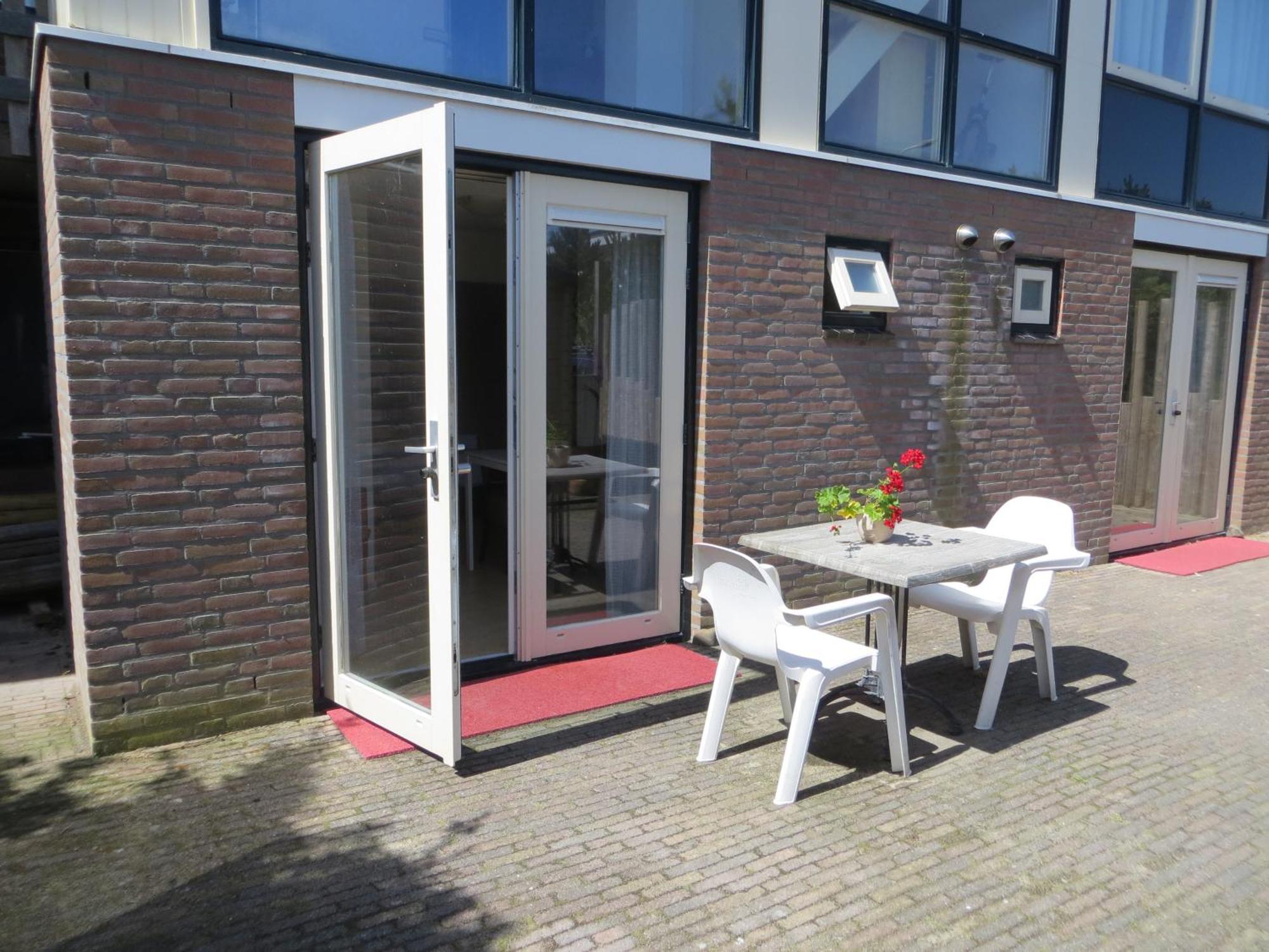 Hotel Rasch Bergen aan Zee Zewnętrze zdjęcie