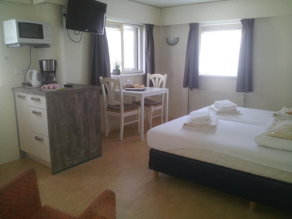 Hotel Rasch Bergen aan Zee Zewnętrze zdjęcie