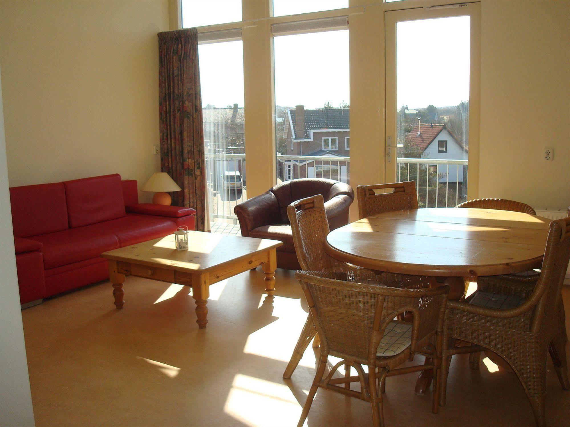 Hotel Rasch Bergen aan Zee Zewnętrze zdjęcie