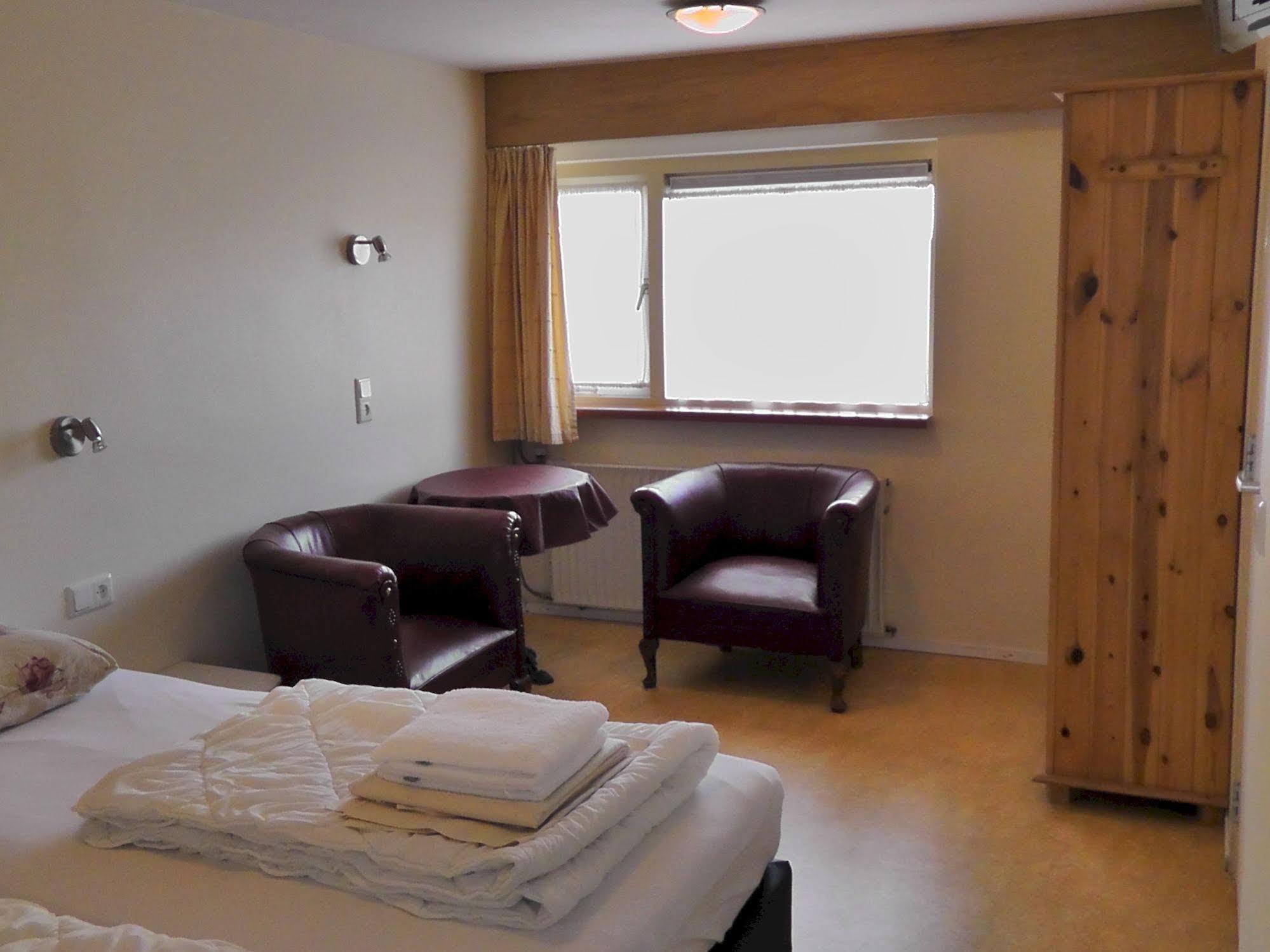 Hotel Rasch Bergen aan Zee Zewnętrze zdjęcie