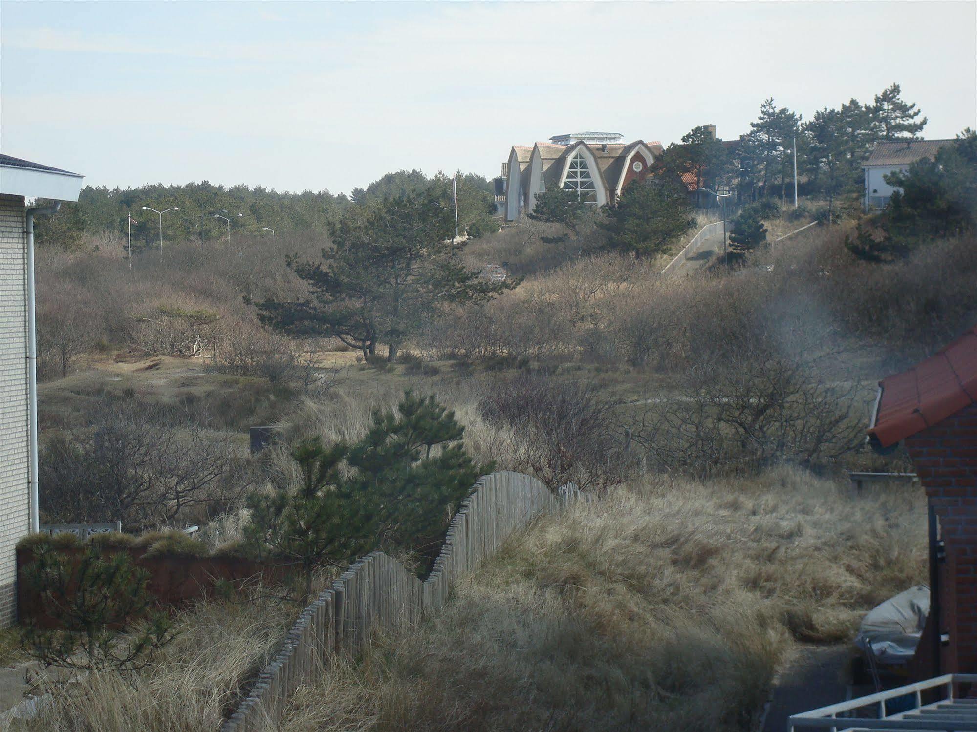 Hotel Rasch Bergen aan Zee Zewnętrze zdjęcie