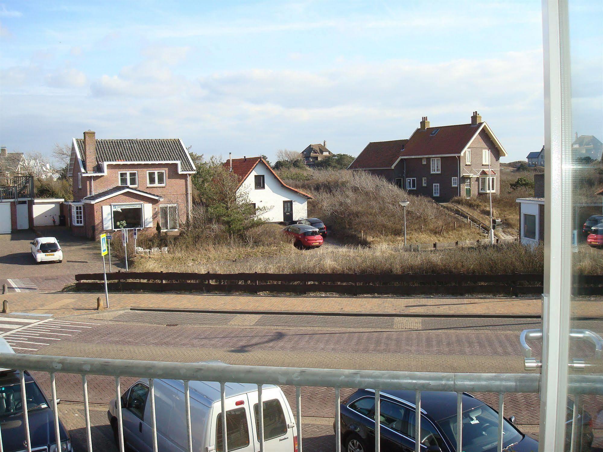 Hotel Rasch Bergen aan Zee Zewnętrze zdjęcie