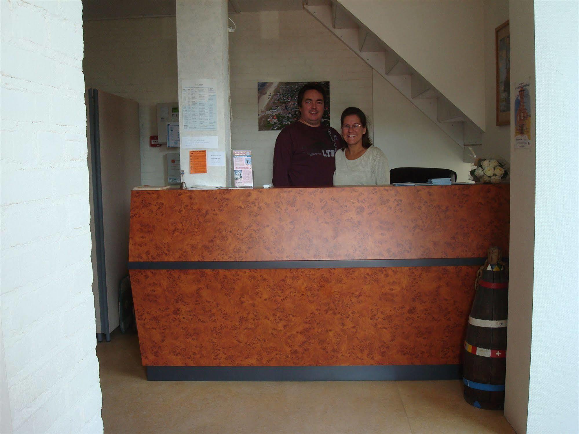 Hotel Rasch Bergen aan Zee Zewnętrze zdjęcie