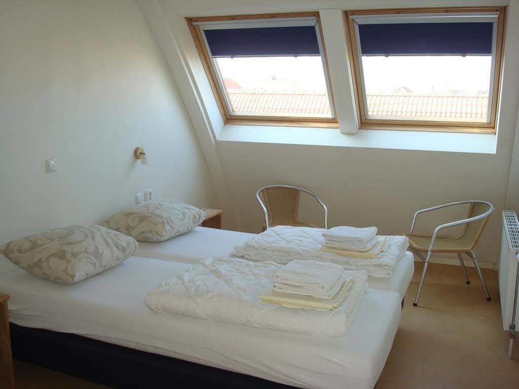 Hotel Rasch Bergen aan Zee Zewnętrze zdjęcie