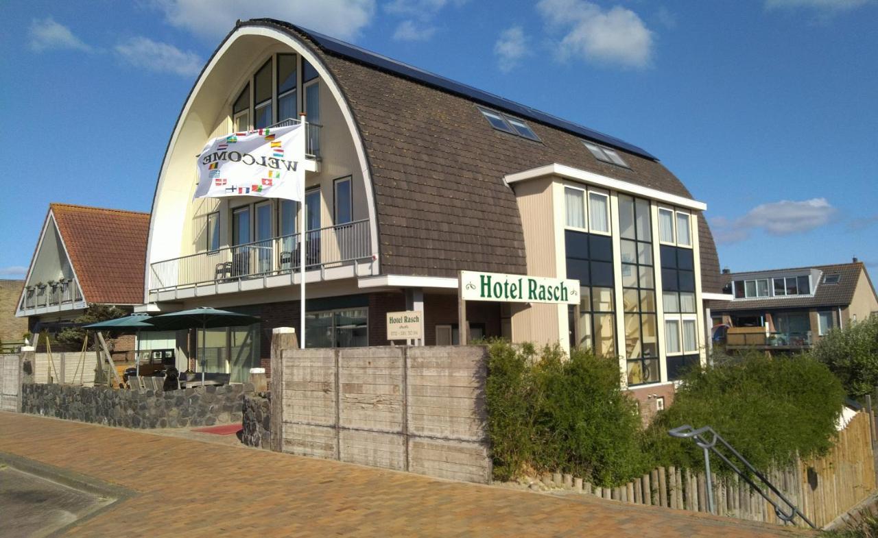 Hotel Rasch Bergen aan Zee Zewnętrze zdjęcie